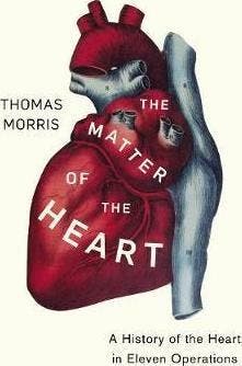 The Heart of the Matter - Thomas Morris 9781847923929, Verzenden, Gelezen, Thomas Morris