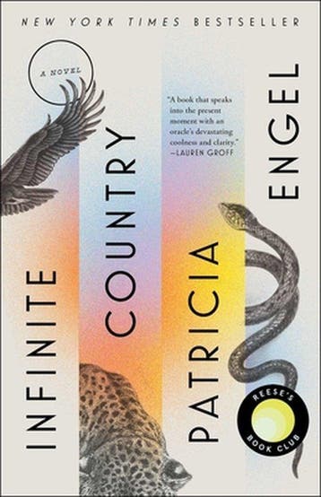 Infinite Country - Patricia Engel 9781982159467, Verzenden, Zo goed als nieuw, Patricia Engel