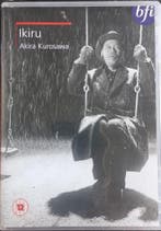 Ikiru (Akira Kurosawa)                      Gratis verzenden, Cd's en Dvd's, Vanaf 12 jaar, Verzenden, Zo goed als nieuw, Overige genres