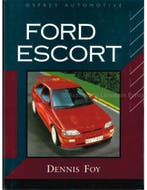 FORD ESCORT (OSPREY AUTOMOTIVE), Boeken, Nieuw, Ford, Author