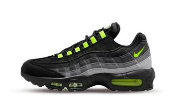 Nike Air Max 95 Black Neon, Nieuw