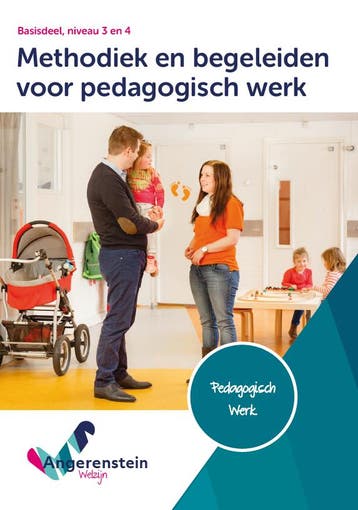 Methodiek en begeleiden voor pedagogisch werk 9789037254457, Boeken, Verzenden, Zo goed als nieuw