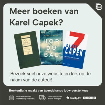 Het jaar van de tuinier - Karel Capek 9789077276075, Verzenden, Gelezen, Karel Capek