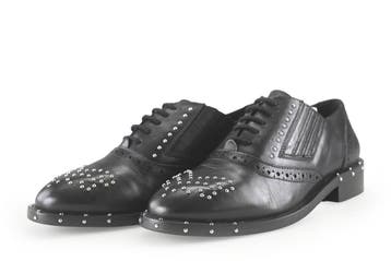 Bronx Veterschoenen in maat 36 Zwart, Bronx, Verzenden, Zwart, Overige typen