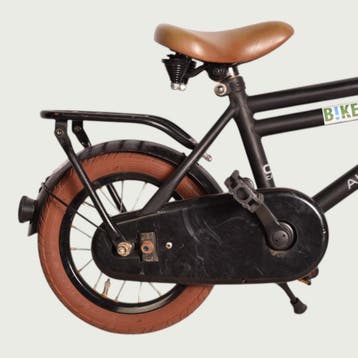 Alpina kinderfiets 12 inch, Ophalen of Verzenden, Gebruikt, Alpina