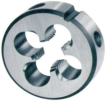 OUTLET Tecwerk Snijplaat HSS-E - M8 - 4000867844, Ophalen of Verzenden, Nieuw