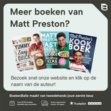 Matt Prestons 100 beste recepten 9789021554204 Matt Preston, Boeken, Kookboeken, Verzenden, Gelezen, Matt Preston