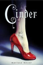 Cinder 9780312641894 Marissa Meyer, Verzenden, Zo goed als nieuw, Marissa Meyer