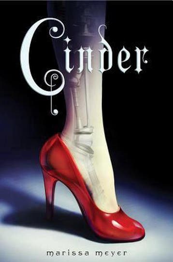 Cinder 9780312641894 Marissa Meyer, Verzenden, Zo goed als nieuw, Marissa Meyer