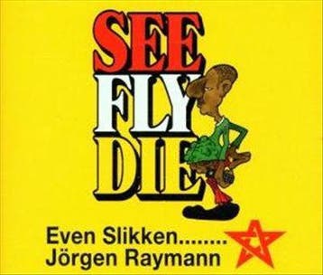 cd - JÃ¶rgen Raymann - Even Slikken..., Verzenden, Zo goed als nieuw