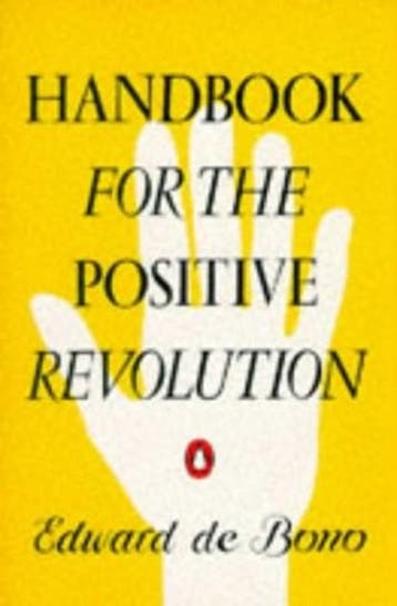 Handbook for the positive revolution | 9780140165456 | BONO,, Boeken, Kinderboeken | Jeugd | 10 tot 12 jaar, Ophalen of Verzenden
