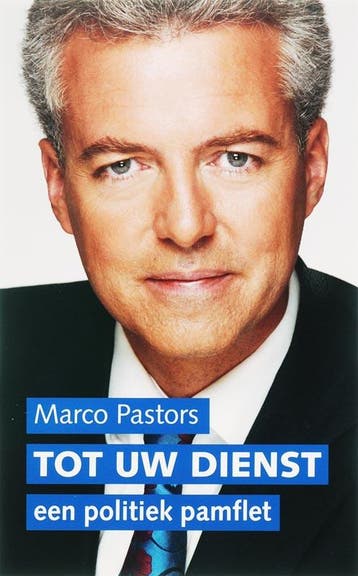 MARCO POLITIEK PAMFLET - M. Pastors 9789049026028, Verzenden, Gelezen, M. Pastors