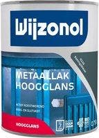 Goudlief Wijzonol metaallak hoogglans - koningsblauw - 75..., Verzenden, Nieuw, Blauw