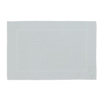 Badmat Licht Grijs 50x75cm 100% Katoen 500 GSM - Treb TT, Verzenden, Nieuw, Overige kleuren, Badmat