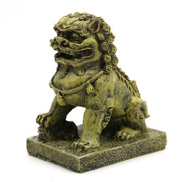 Japanse leeuw OS-188 - aquarium decoratie, Ophalen of Verzenden, Nieuw