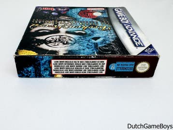 Gameboy Advance / GBA - Broken Sword - The Shadow Of The Tem, Verzenden, Gebruikt