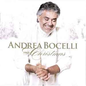 cd - Andrea Bocelli - My Christmas, Verzenden, Zo goed als nieuw