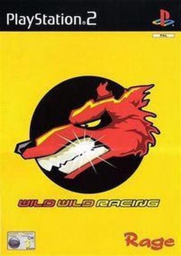 Wild Wild Racing (PS2 Games), Ophalen of Verzenden, Zo goed als nieuw