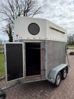 Degelijke Hati 1.5 paards veetrailer / aanhanger!, Ophalen, Zo goed als nieuw, 1½-paards trailer
