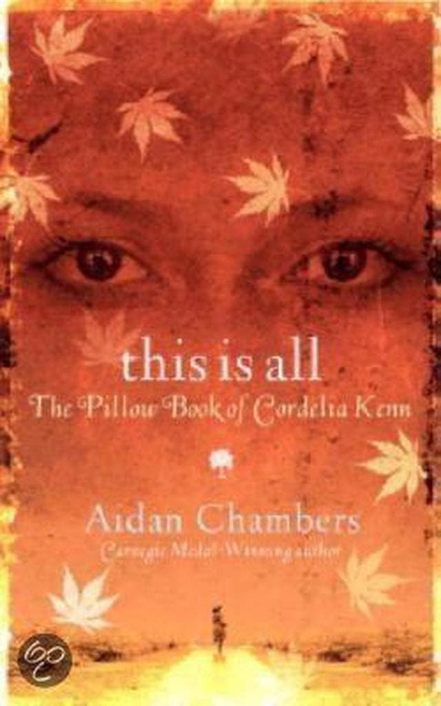 This Is All 9780370326849 Aidan Chambers, Boeken, Taal | Engels, Gelezen, Verzenden