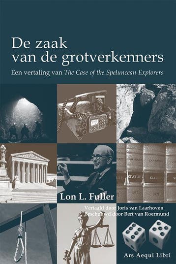 De zaak van de grotverkenners 9789493199194, Boeken, Studieboeken en Cursussen, Verzenden, Zo goed als nieuw