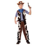 Cowboy kostuum - Jongen, Verzenden, Nieuw, Feestartikel