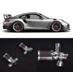 Porsche 991 GT2RS Capristo Sport Uitlaatkatalysatoren met, Auto diversen, Tuning en Styling, Verzenden