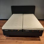 Tempur Arc bedmodel incl. Tempur Pro matrassen, 160x200cm, Huis en Inrichting, Slaapkamer | Bedden, Ophalen of Verzenden, 200 cm