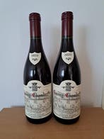 2022 Claude Dugat - Gevrey Chambertin - 2 Flessen (0.75, Verzamelen, Wijnen, Nieuw