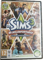 De Sims 3 Wereldavonturen, Spelcomputers en Games, Games | Pc, Verzenden, Nieuw