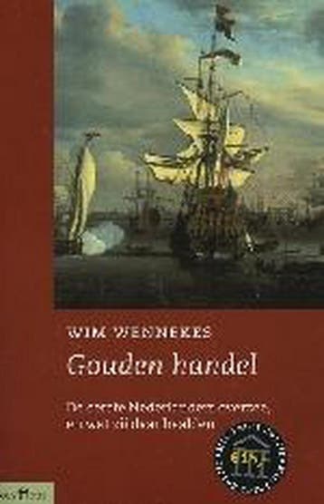 Gouden handel / Olympus - Wim Wennekes 9789025496883, Boeken, Verzenden, Gelezen, Wim Wennekes