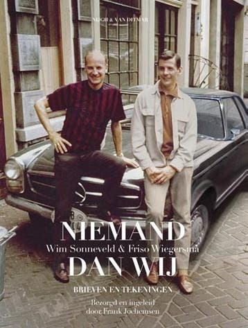 Niemand dan wij | 9789038804255 | Wim Sonneveld ; Friso, Zo goed als nieuw, Wim Sonneveld ; Friso Wiegersma