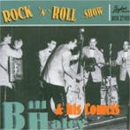 cd - Bill Haley And His Comets - Rock n Roll Show, Verzenden, Zo goed als nieuw