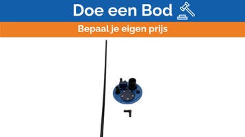Bieden: Vetus ILT connection kit for drinking water tanks -, Watersport en Boten, Bootonderdelen, Ophalen of Verzenden, Nieuw