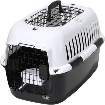 Ebi Adventurer 60 charcoal reismand - kleine hond of kat -, Ophalen of Verzenden, Zo goed als nieuw