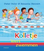 Kolletje leert zwemmen / Kolletje 9789048818310, Boeken, Verzenden, Zo goed als nieuw, Pieter Feller