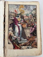 JACOBUS BASNAGE, - ROMEYN DE HOOGHE - T Groot Waerelds, Antiek en Kunst, Antiek | Boeken en Bijbels