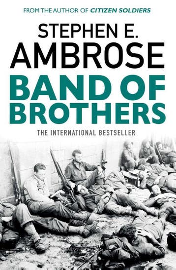Band Of Brothers | Stephen E. Ambrose | Nieuw, Ophalen of Verzenden, Nieuw, Stephen E. Ambrose