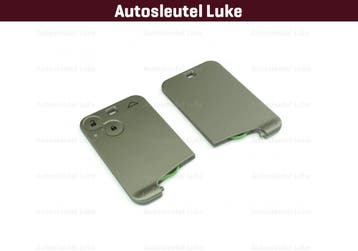 2-knops smartcard behuizing kpb344 voor Renault, Auto-onderdelen, Verzenden, Nieuw