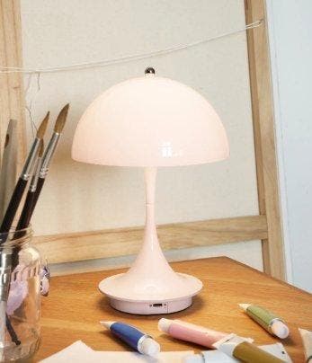 Louis Poulsen - Verner Panton - Lamp - Panthella 160