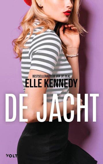 9789021419152 Briar U 1 - De jacht Elle Kennedy, Verzenden, Nieuw, Elle Kennedy