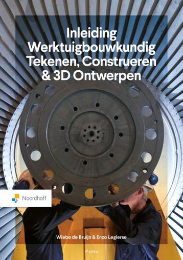Inleiding Werktuigbouwkundig Tekenen Construer 9789001061807, Boeken, Studieboeken en Cursussen, Verzenden, Zo goed als nieuw