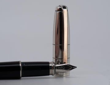 S.T. Dupont - Vulpen, Nieuw