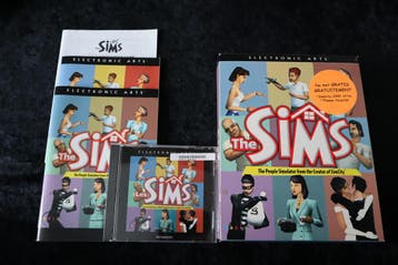 The Sims PC Big Box, Verzenden, Nieuw