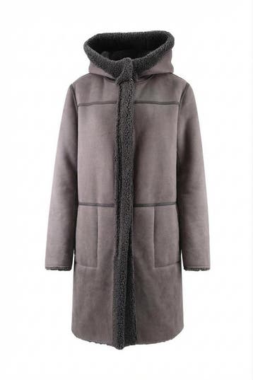 Rino &amp; Pelle Jas in maat 42 Beige, Kleding | Dames, Jassen | Winter, Rino &amp; Pelle, Verzenden, Gedragen, Beige