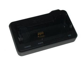 Casio CA-29 Cradle + Oplaadkabel, Verzenden, Zo goed als nieuw