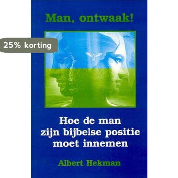 MAN ONTWAAK ! - A. Hekman 9789057980831, Verzenden, Gelezen, A. Hekman