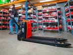 Elektrische palletwagen | 1500kg of 1800kg | Li-ion | Vanaf:, 1000 tot 2000 kg, Palletwagen, Elektrisch, Verzenden