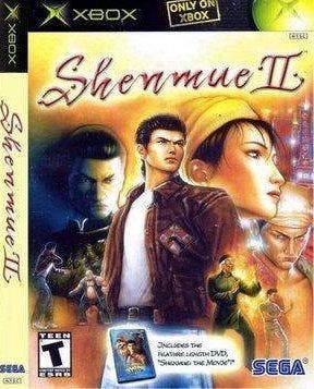 Shenmue II (Xbox Original Games), Spelcomputers en Games, Ophalen of Verzenden, Zo goed als nieuw