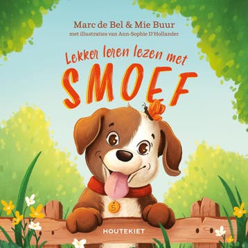 Lekker Leren Lezen Met Smoef | Marc de Bel; Mie Buur | Nieuw, Ophalen of Verzenden, Nieuw, Marc de Bel; Mie Buur